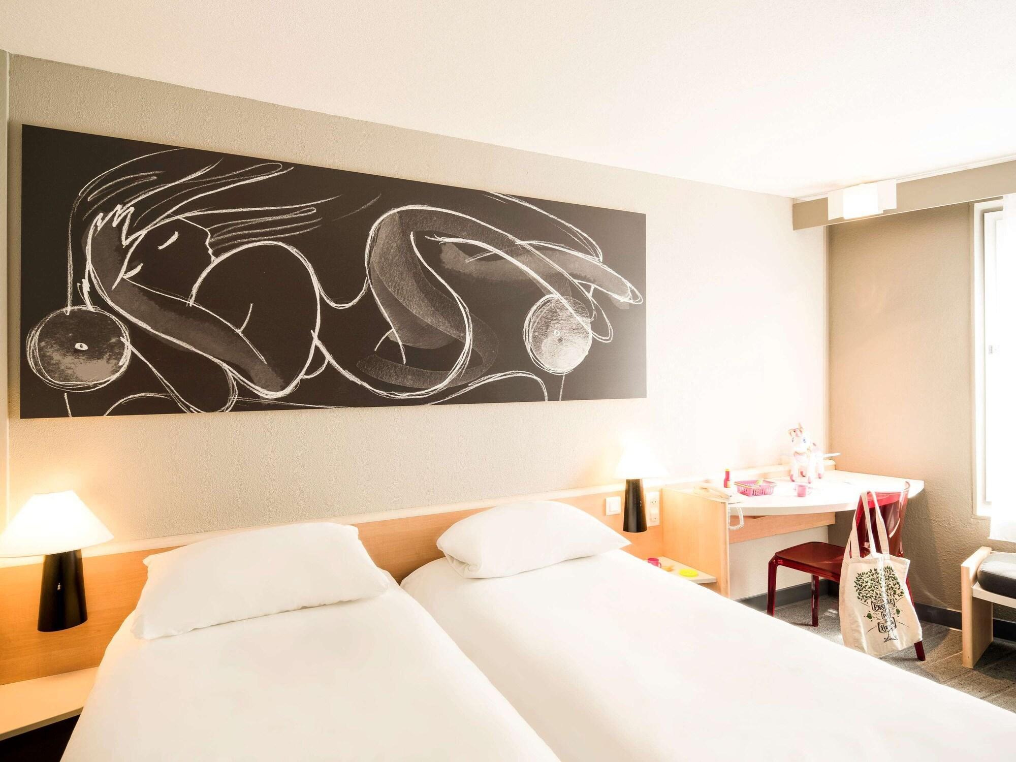B&B Hotel Marseille Bonneveine Екстер'єр фото