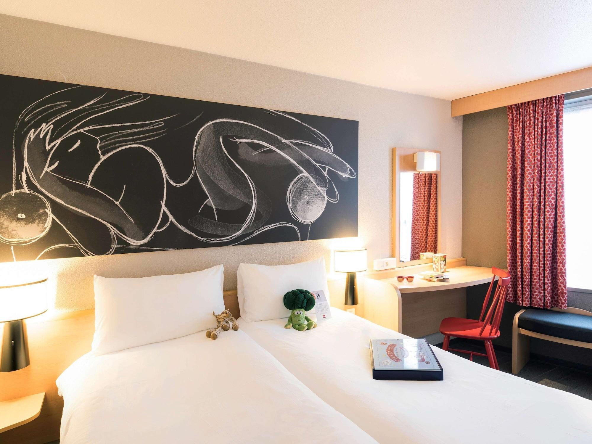 B&B Hotel Marseille Bonneveine Екстер'єр фото