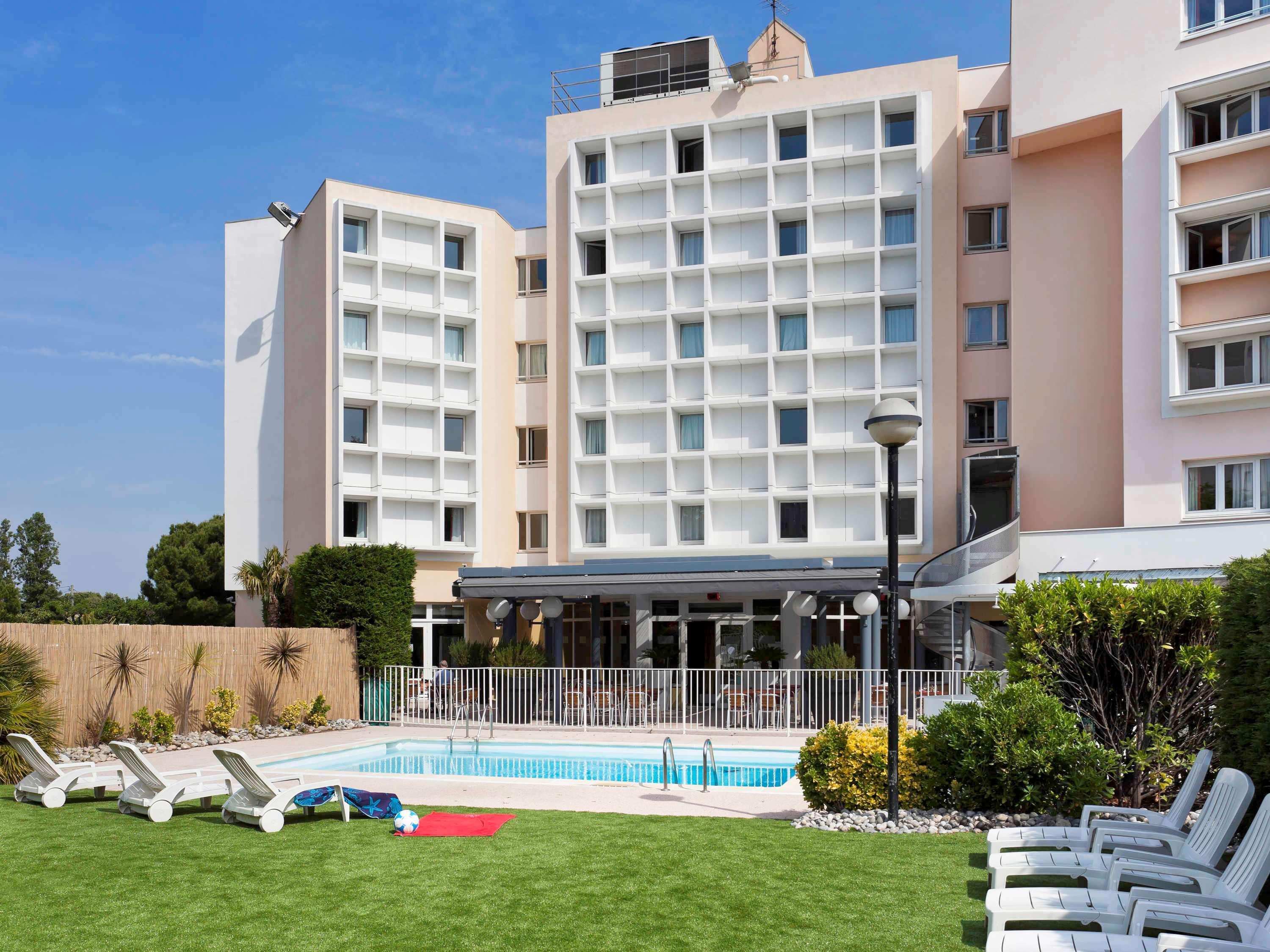 B&B Hotel Marseille Bonneveine Екстер'єр фото