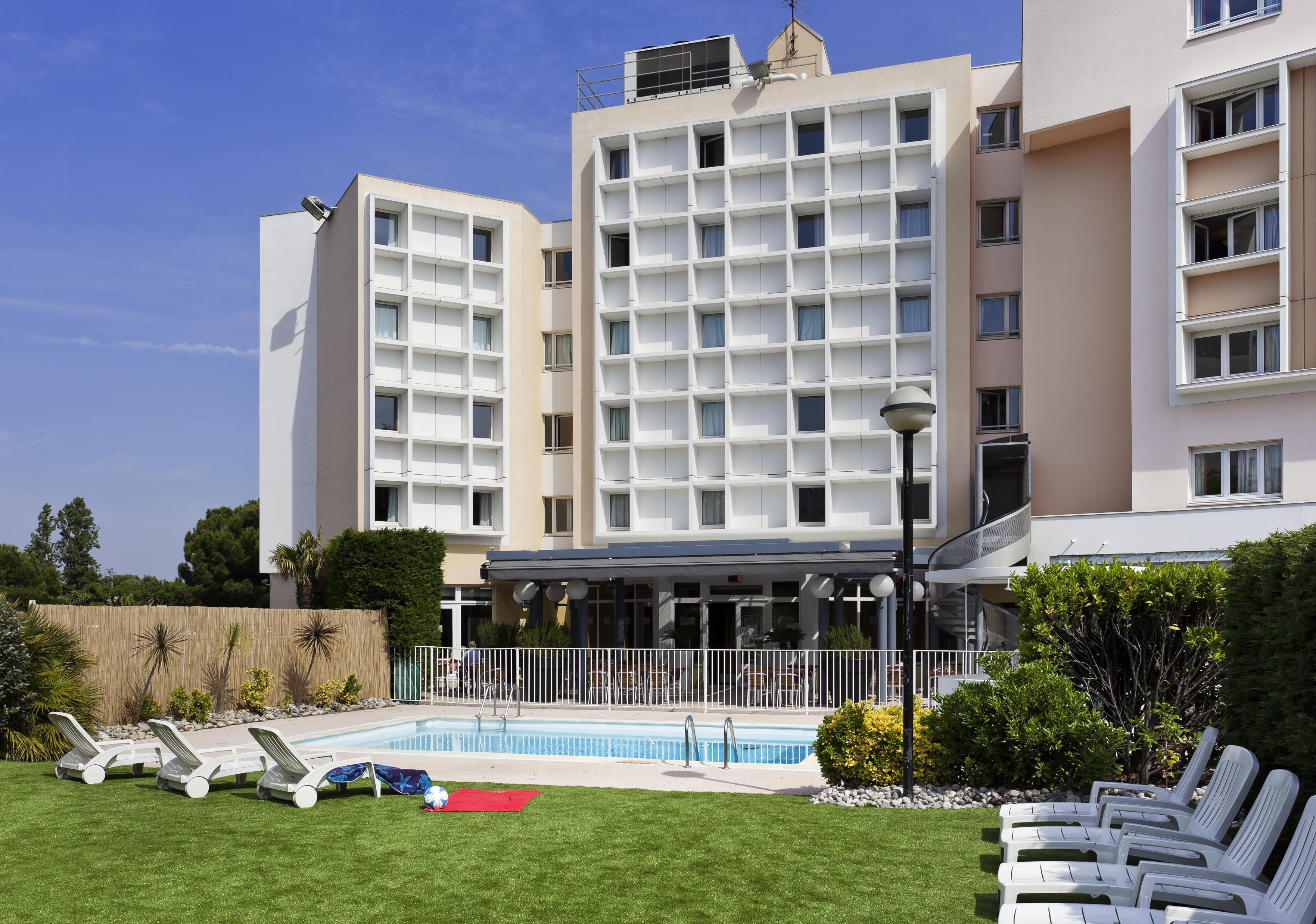 B&B Hotel Marseille Bonneveine Екстер'єр фото