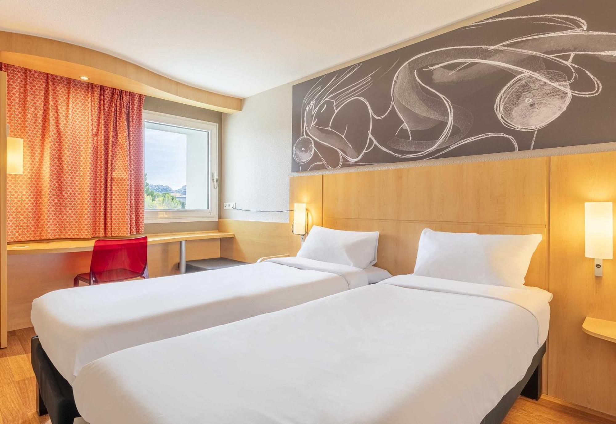 B&B Hotel Marseille Bonneveine Екстер'єр фото