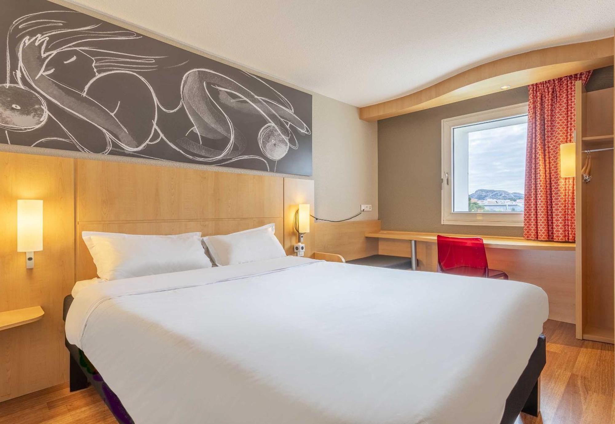 B&B Hotel Marseille Bonneveine Екстер'єр фото
