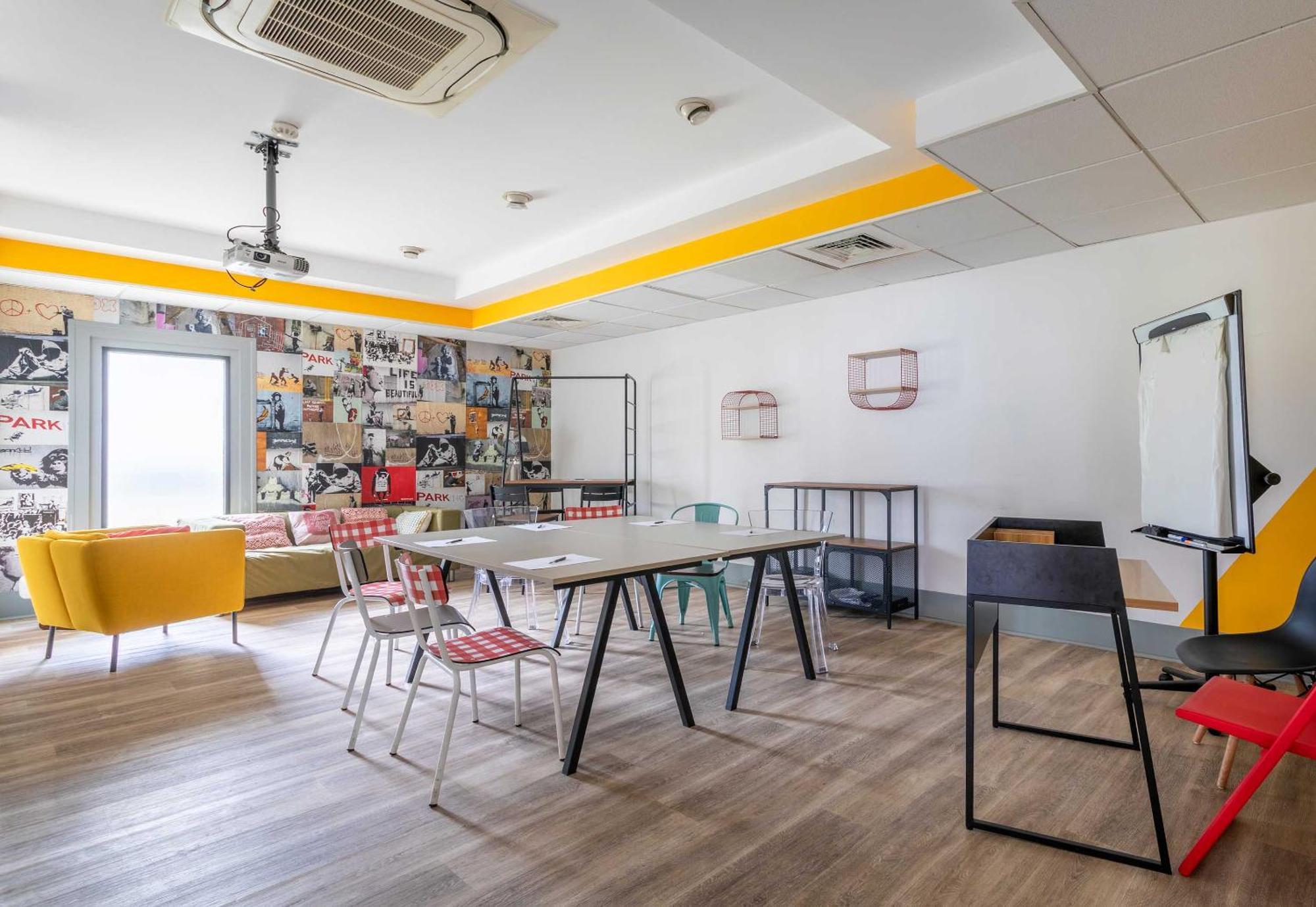 B&B Hotel Marseille Bonneveine Екстер'єр фото