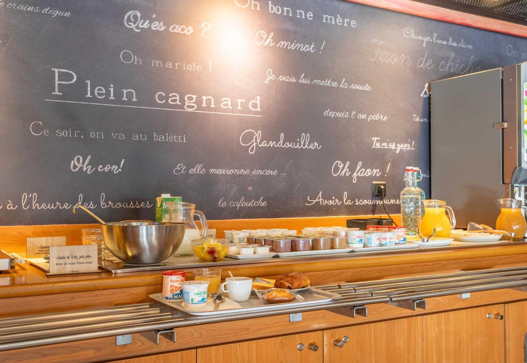B&B Hotel Marseille Bonneveine Екстер'єр фото