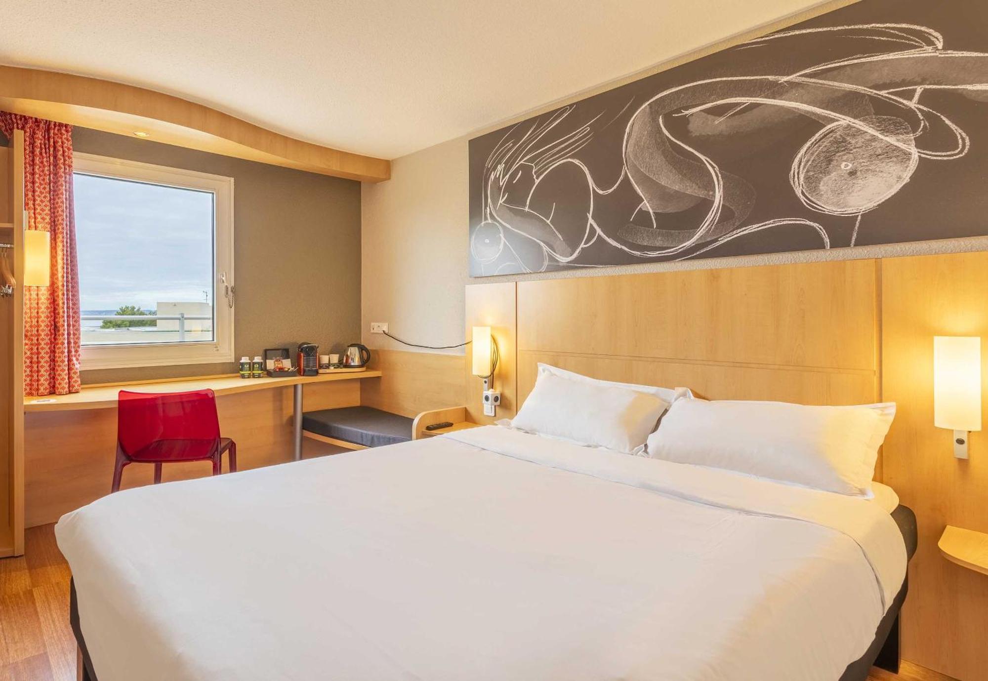 B&B Hotel Marseille Bonneveine Екстер'єр фото