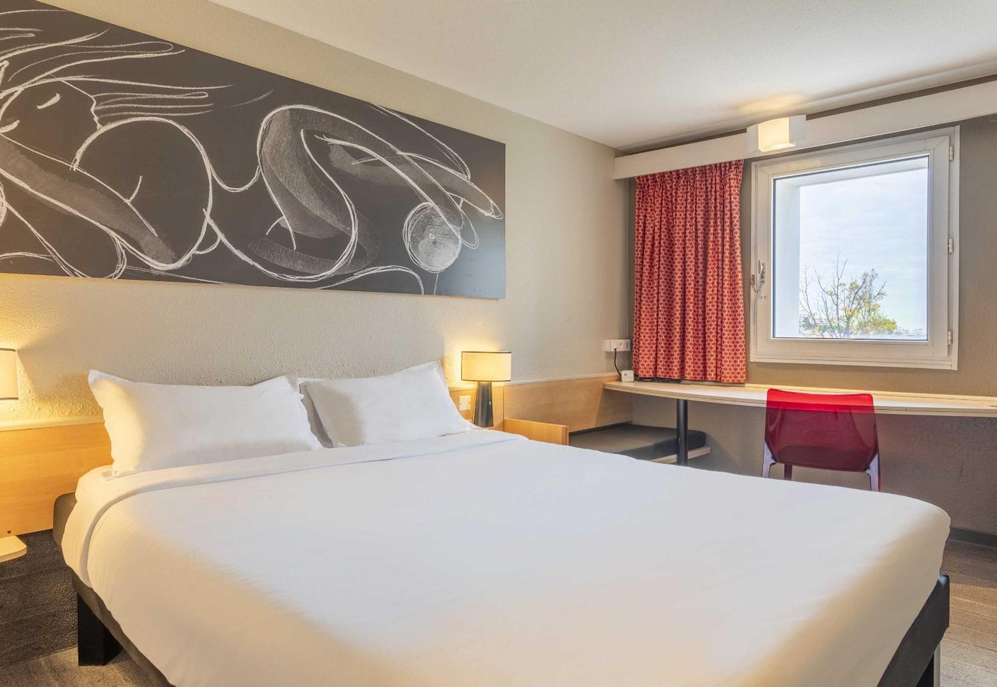 B&B Hotel Marseille Bonneveine Екстер'єр фото
