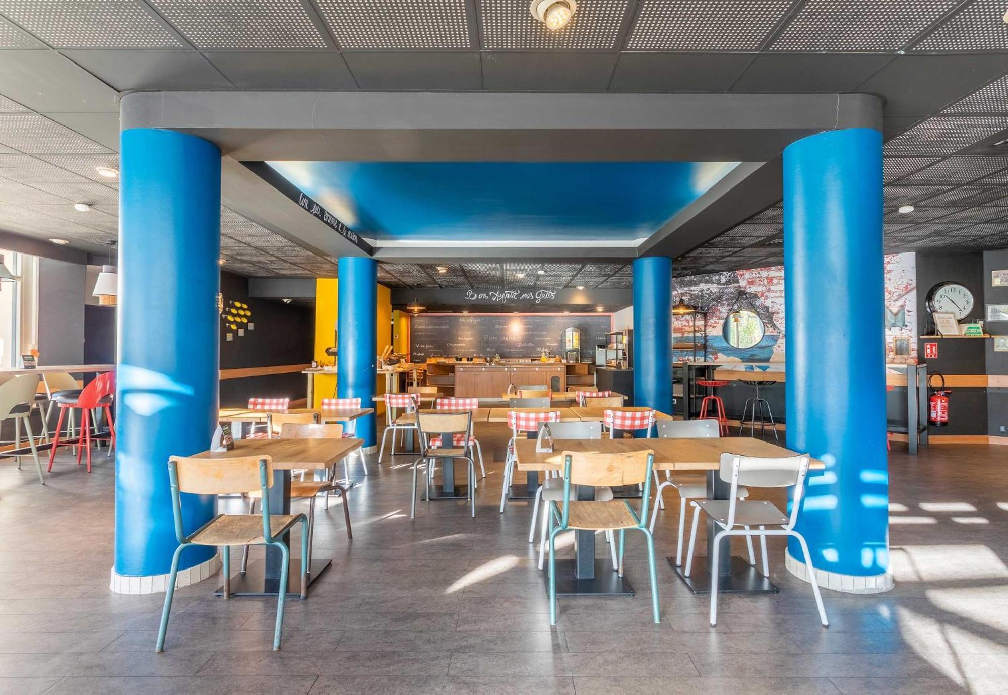 B&B Hotel Marseille Bonneveine Екстер'єр фото