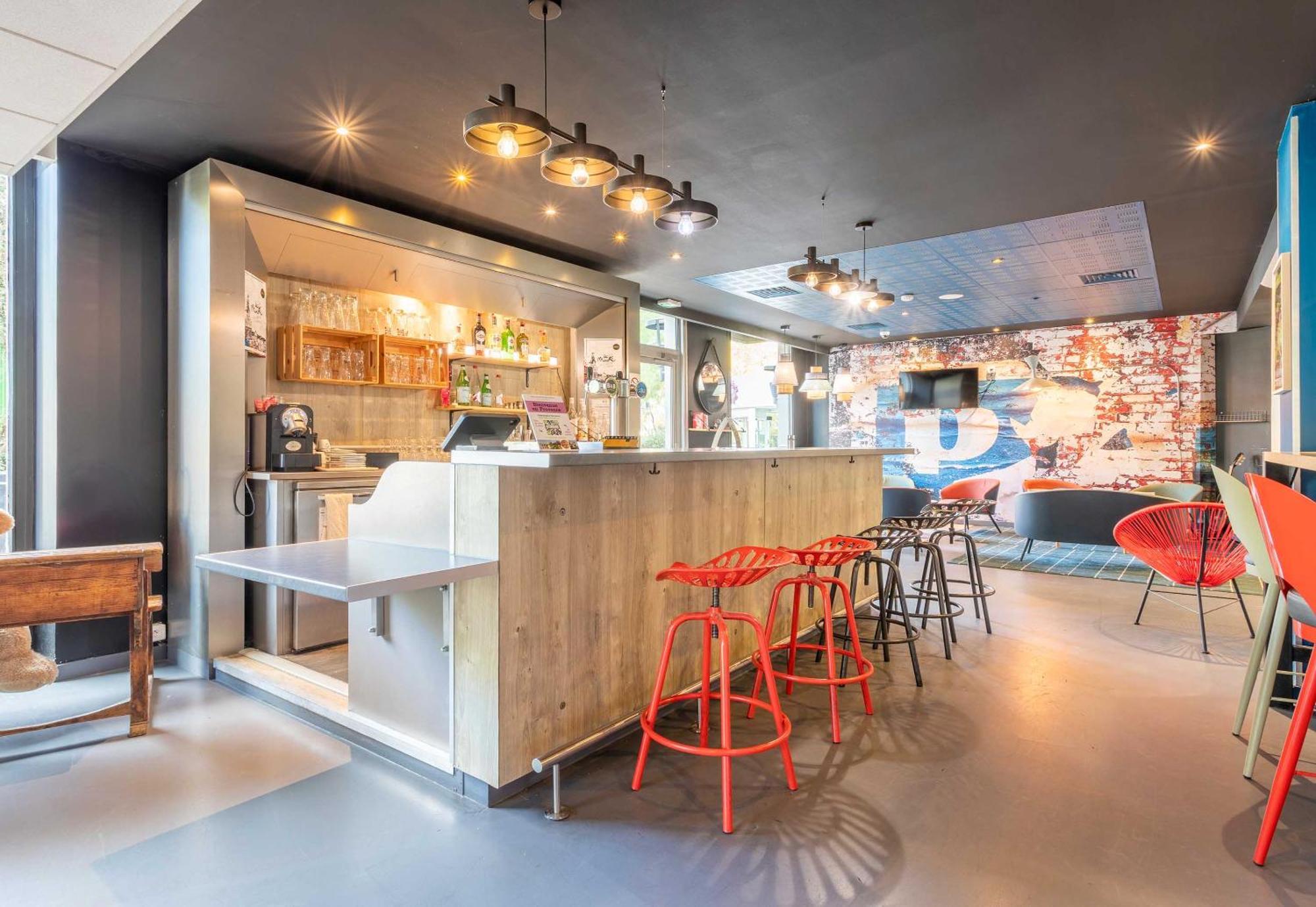 B&B Hotel Marseille Bonneveine Екстер'єр фото
