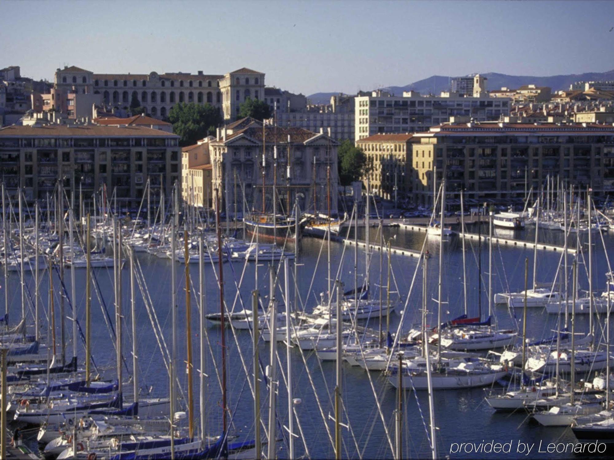 B&B Hotel Marseille Bonneveine Екстер'єр фото